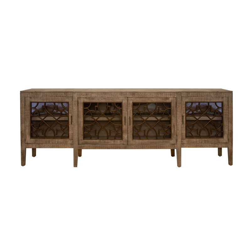 Console Mandala 4 portes
