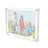 Otteridge Clear Acrylic Matte Picture Frame