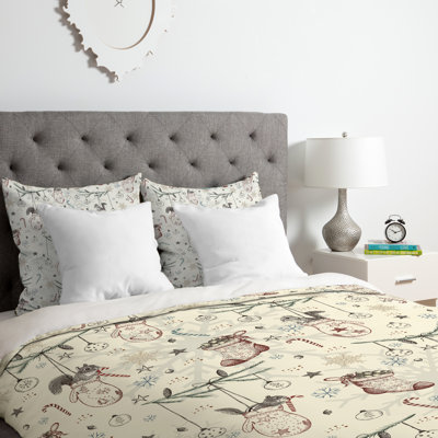Belle13 Duvet Cover