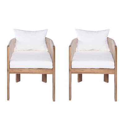 Chaise de salle à manger Matéria (excluant la table)