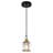 Walsh 1 - Light LED Lantern Pendant
