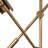 Astrid 2 - Light LED Sputnik Chandelier-63492200