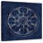 Lilie Rosette III Indigo-109214045