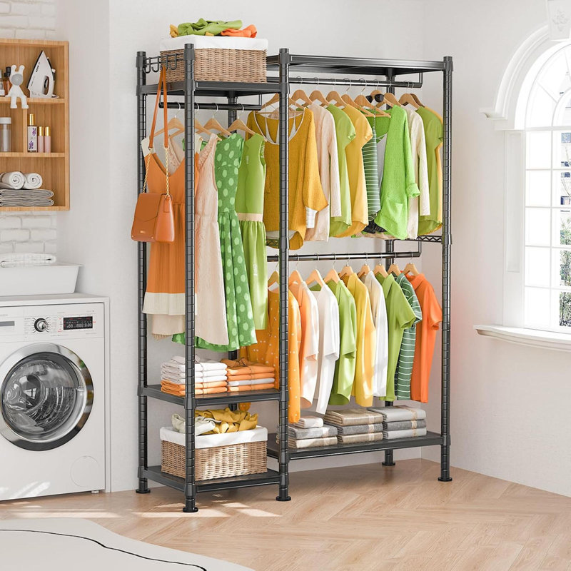 Portant à vêtements robuste G3