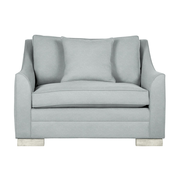 Nicholas 50.5" Chair & Half