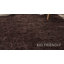 Tapis chocolat à poils longs Assar-23564300