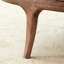 Table basse de style italien minimaliste
