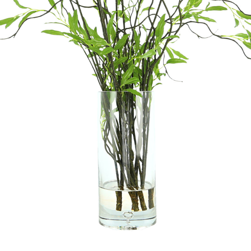 Janousek Faux Willow Branch in Vase