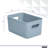 Plastic Ribbed Storage Baskets-73493713-73493705