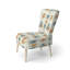 Chaise d'appoint Plaid-597062060