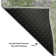 Premium Machine Washable Cerrito AMF573 Green Rug