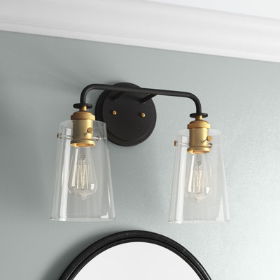 Duggins 2 - Light Dimmable Vanity Light