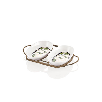 Assiette Burliegh