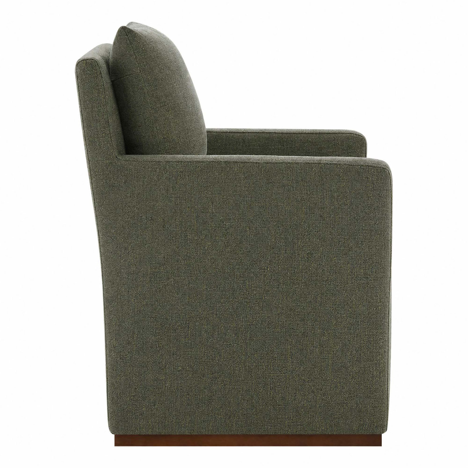 Bobbi Linen Dining Armchair, Nathan Hemp Tweed
