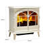 Dimplex Fullerton 2kW Optiflame Large Electric Stove Fire with Remote Control, 62cm wide-1260978983