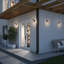 Luminaire de grange d'extérieur Bowerman-651849555