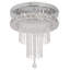 Repton 1 - Light Crystal LED Chandelier-1439321773
