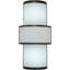 Jayne 2 - Light Flush Mounted Sconce
