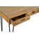 Abington Five-piece Counter Height Rattan And Solid Wood Dining Set