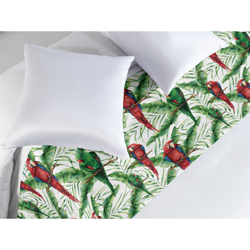 Foulard de lit Ambesonne, Très grand lit