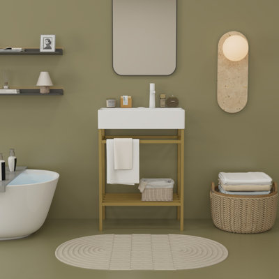 Meuble-lavabo 24 po avec lavabo