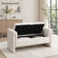 Banc de bout avec accoudoirs et rangement Modern-1510359152