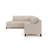 Baker 2-PC Upholstered Sectional-126346765-126346771