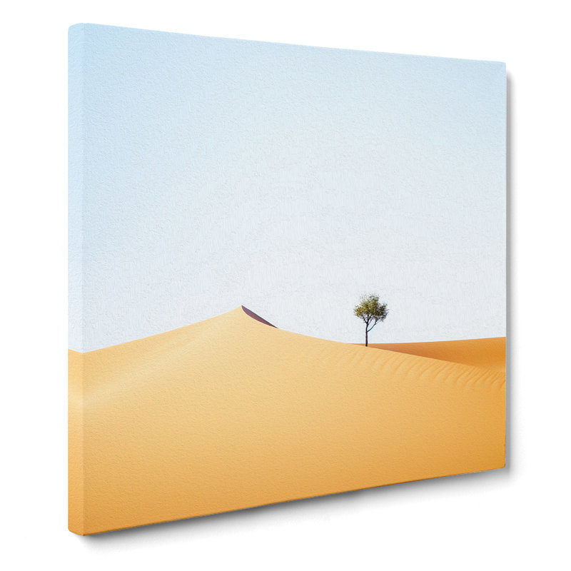 Modern Wall Art - Wrapped Canvas