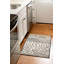 Tapis beige à motif géométrique Cumby-24508494