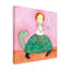« fée on turtle », art sur toile-33522475