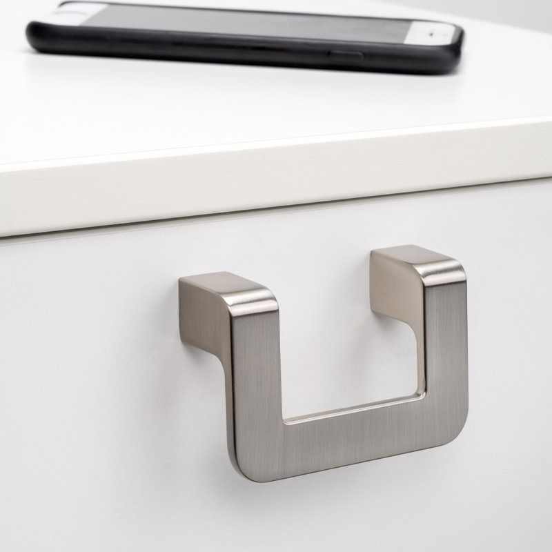 Benelva Zamak 6.4cm Centre Arch Handle