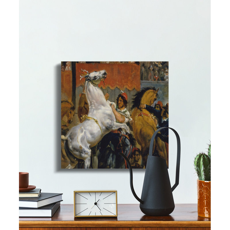 Martines Wrapped Canvas Print Set, 6x6