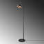 Lampe sur pied arquée 65 po Wylies