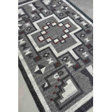 MESA VERDE CHARCOAL/BROWN