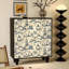 16 Pair Shoe Storage Cabinet