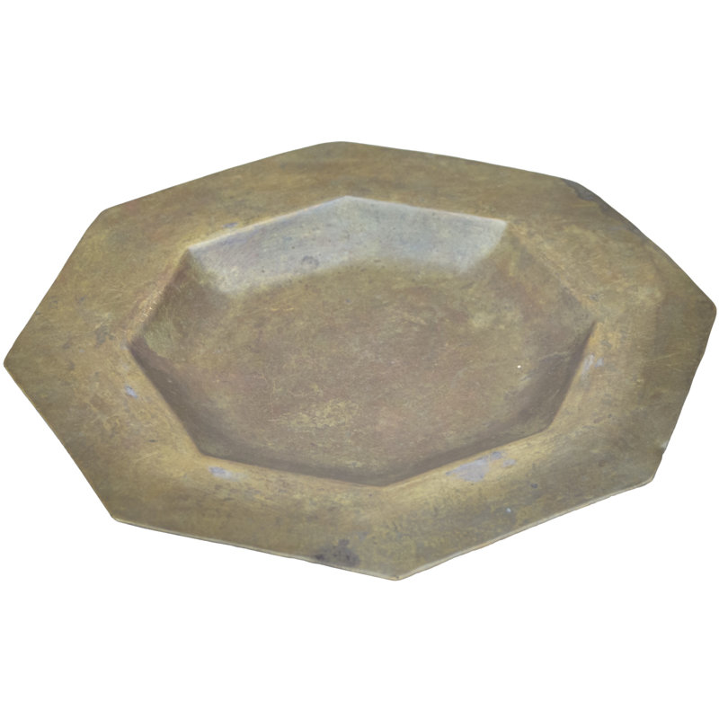 Brass Decorative Plate