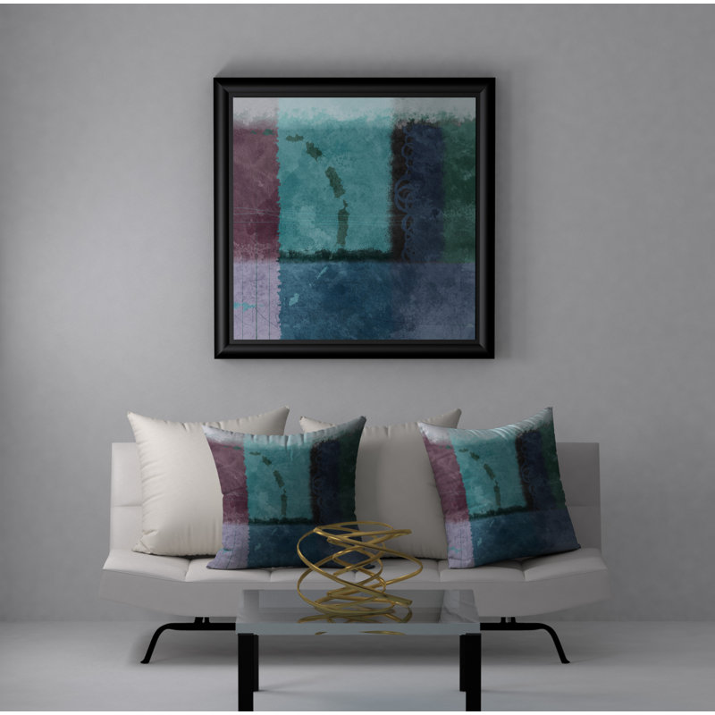  Housse de coussin carré et insert, 24" X 24"