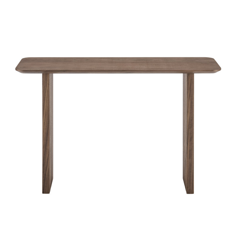 Console en noyer de 47 po Benson