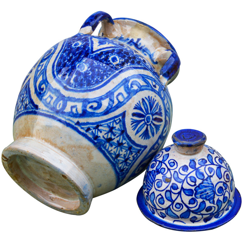 Handmade Ceramic Table Vase