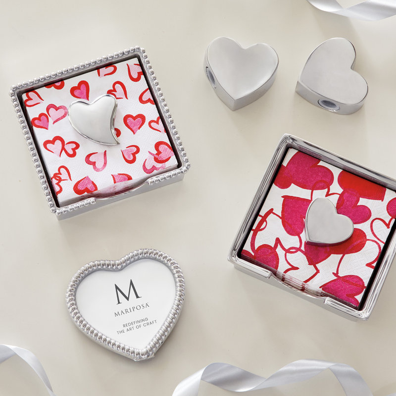 Twisted Heart 4x4 Frame