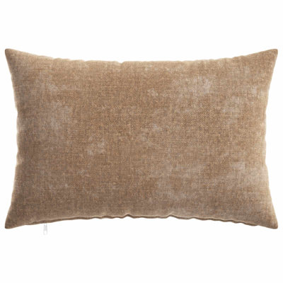  Cushion Cover HEERLEN Chenille Fabric Modern Pillow Decorative Case