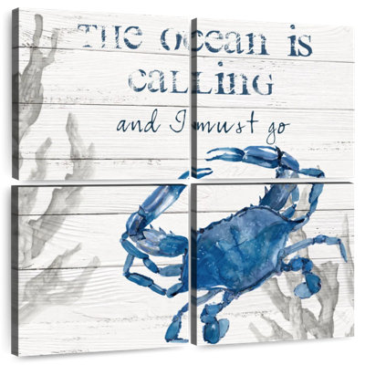 Aletra The Ocean Is Calling Crab