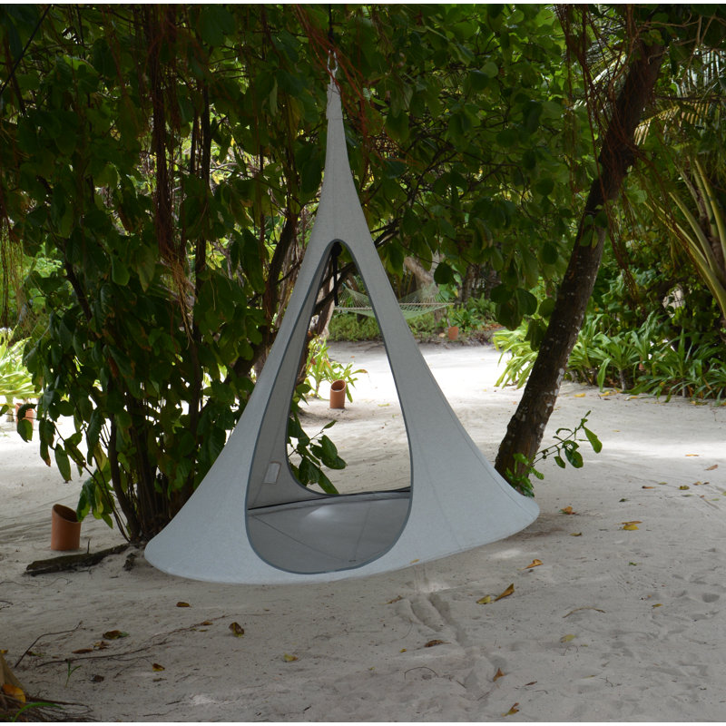 Beachmont Hanging Chair, Moon