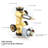 Pressure-Balanced (Temperature Control Only) All-In-One Kit with Rough in-Valve-53535297