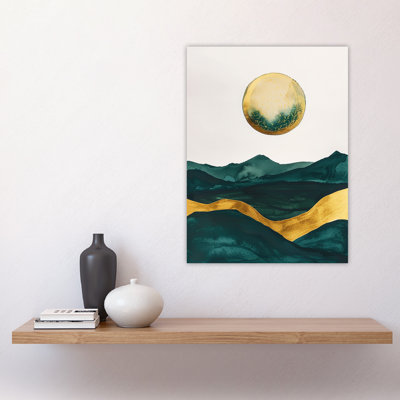No Frame Print