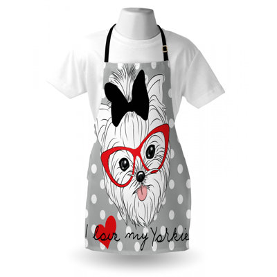 Bib Apron