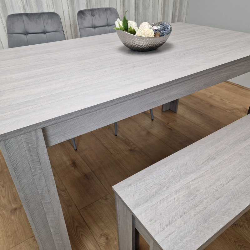 Milauni 4 - Person Dining Set