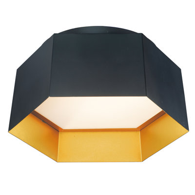 Allo LED Flush Mount