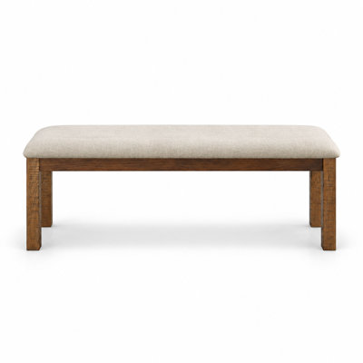 Galvaston 48.5" W Upholstered Dining Bench