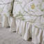 Magnolia Ruffled Bed Skirt-48543453-48567956